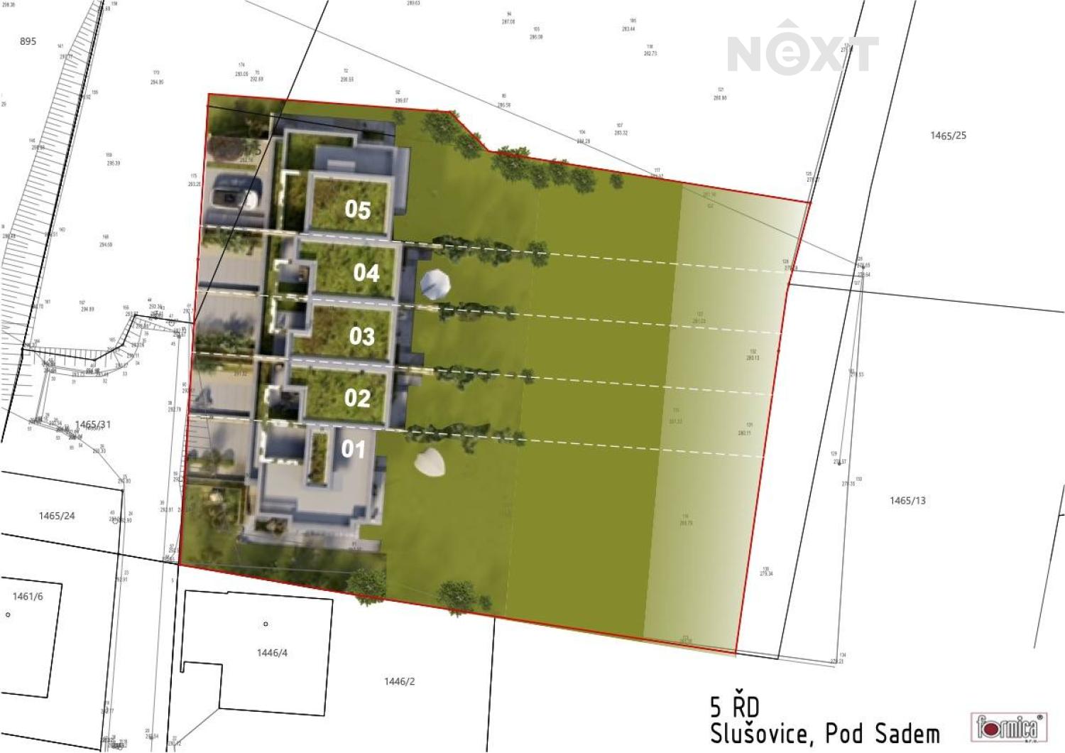 Prodej Rodinný dům, 160㎡