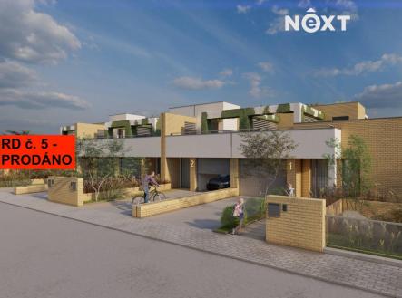 Prodej domu/vily, 160 m²