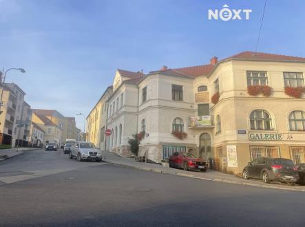 Pronájem komerčního objektu, obchodní centrum, 50 m²