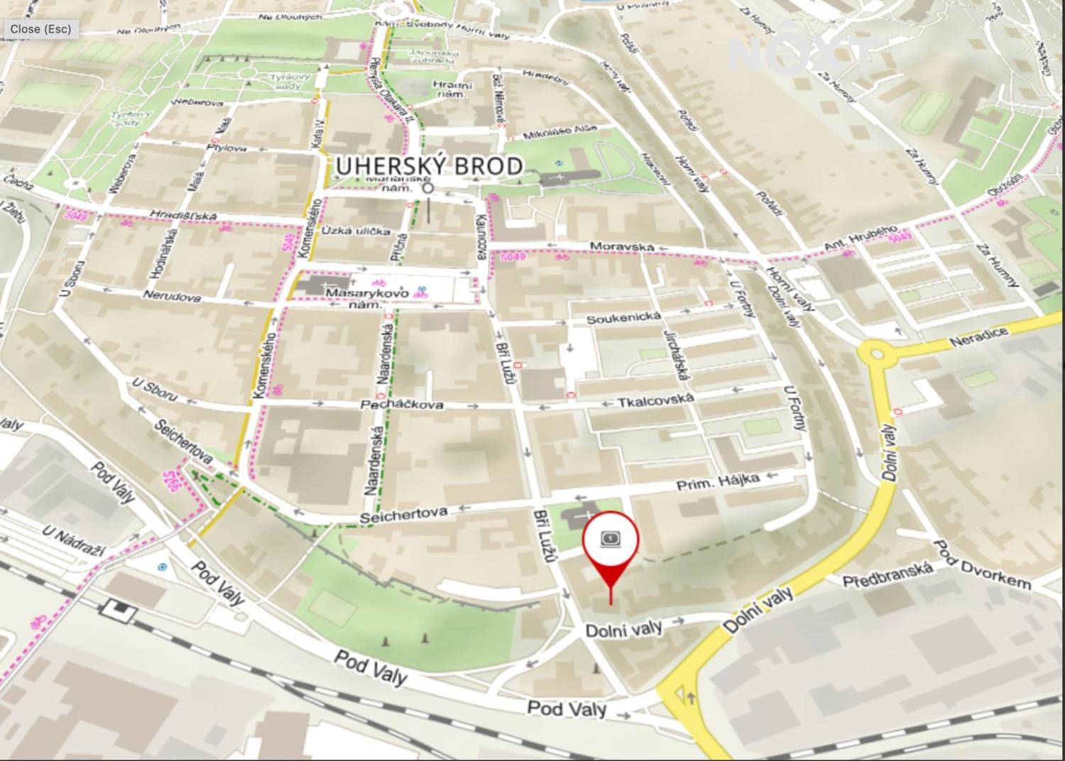 Pronájem komerční Obchodní prostory, 200㎡