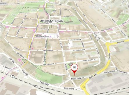 Pronájem komerčního objektu, obchodní centrum, 50 m²