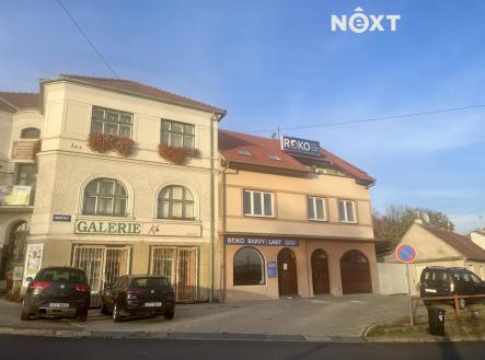 Pronájem komerčního objektu, obchodní centrum, 50 m²