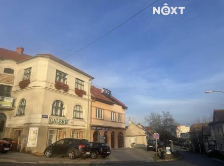 Pronájem komerčního objektu, obchodní centrum, 50 m²