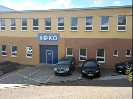 Pronájem komerčního objektu, sklad, 100 m²