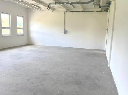 Pronájem komerčního objektu, sklad, 100 m²