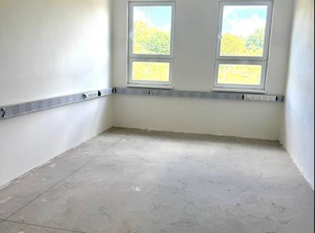 Pronájem komerčního objektu, sklad, 100 m²