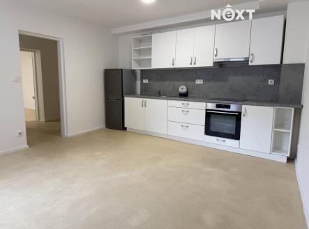 Pronájem bytu, 3+kk, 75 m²