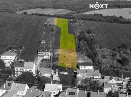 Prodej pozemku pro bydlení, 1 300 m²