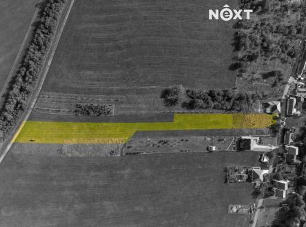 Prodej pozemku pro bydlení, 1 300 m²