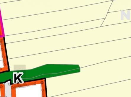 Prodej pozemku pro bydlení, 1 300 m²