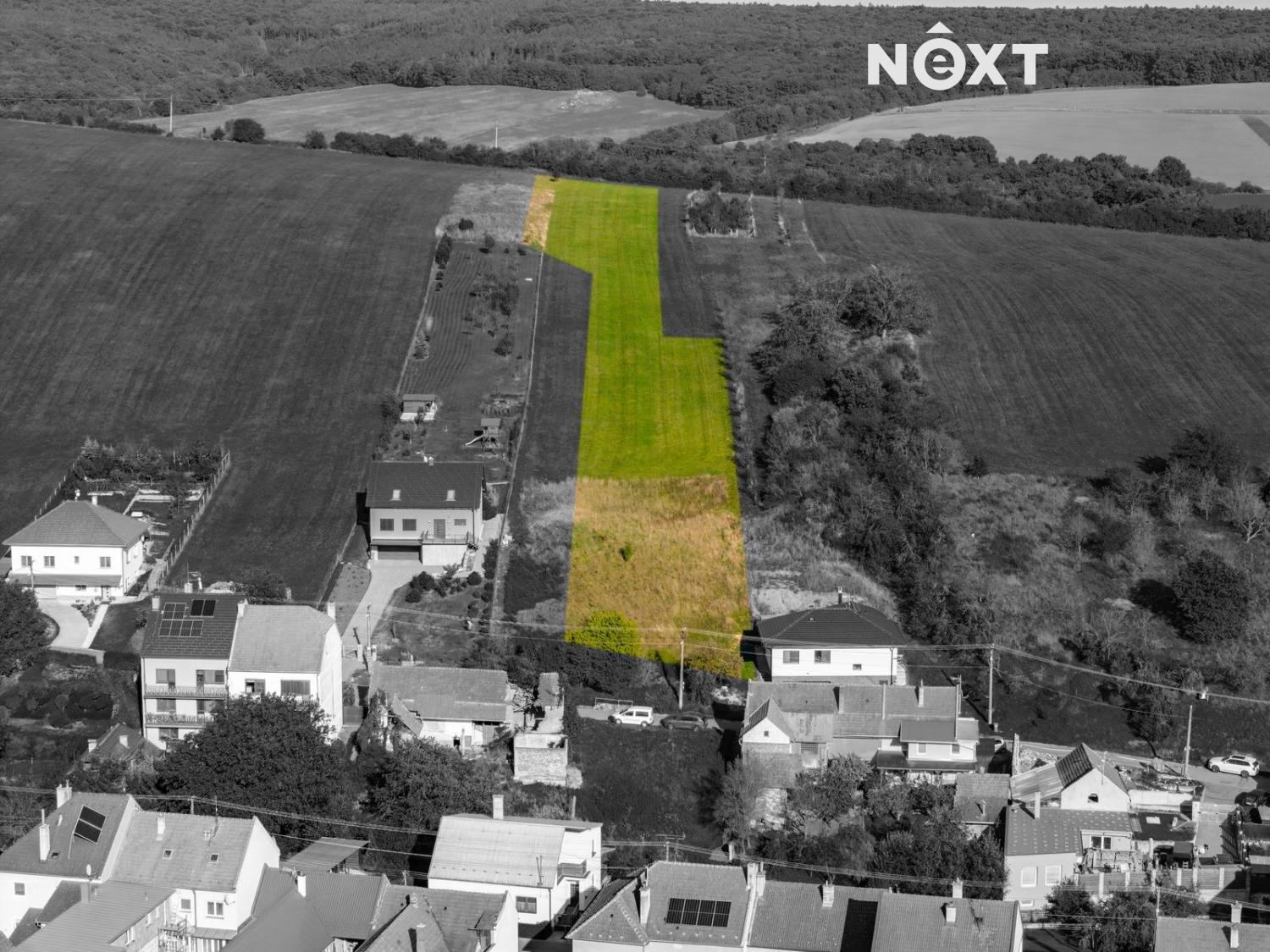 Prodej pozemek Bydlení, 1300㎡