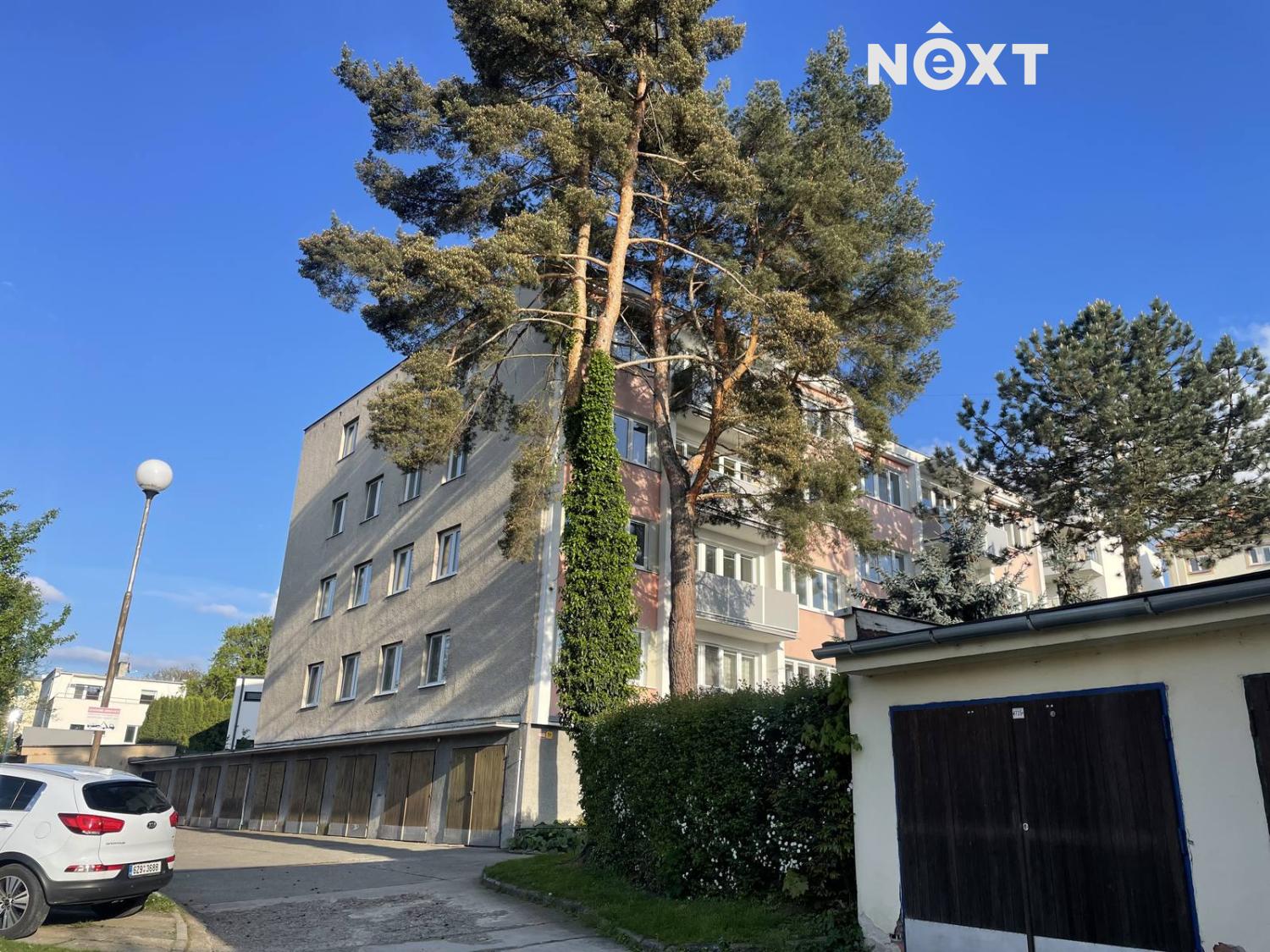 Pronájem byt 4+1, 83㎡