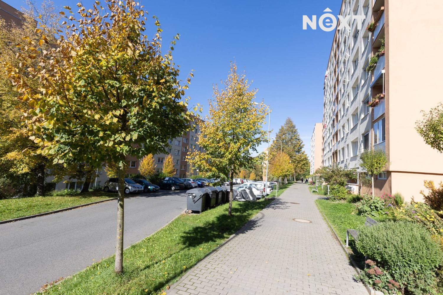 Prodej byt 4+1, 89㎡