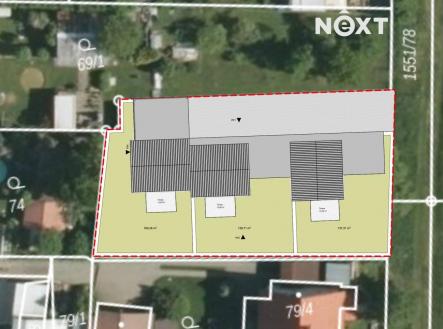 Prodej domu/vily, 86 m²