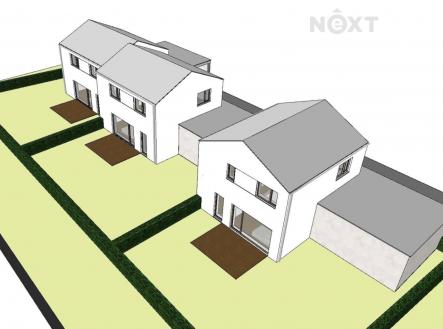 Prodej domu/vily, 86 m²