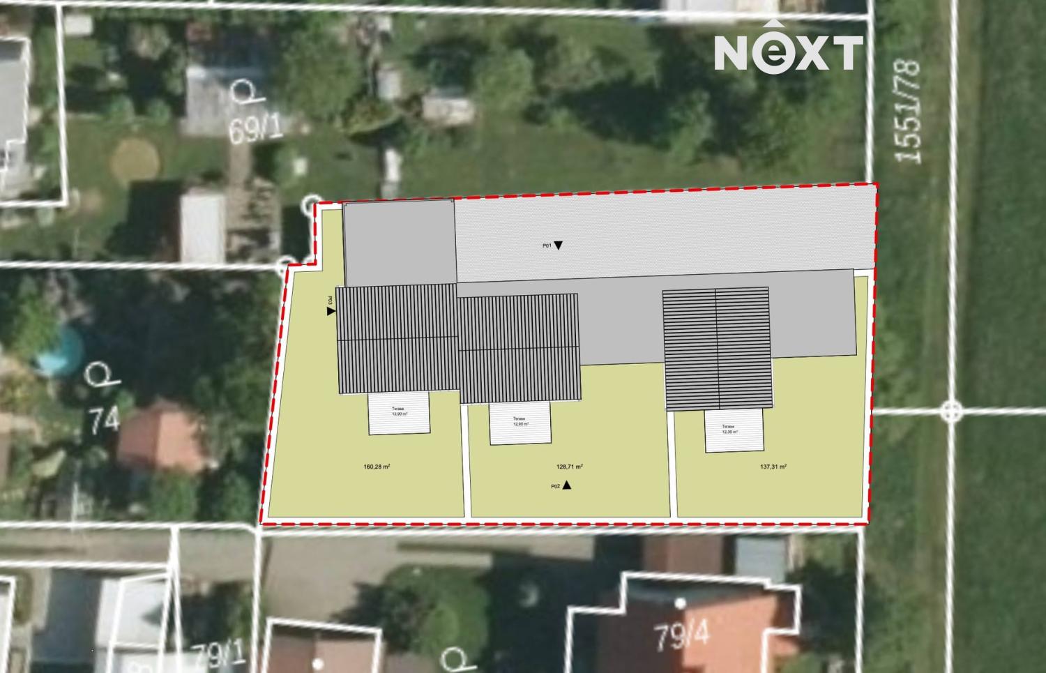 Prodej Rodinný dům, 86㎡