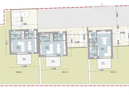 Prodej domu/vily, 86 m²
