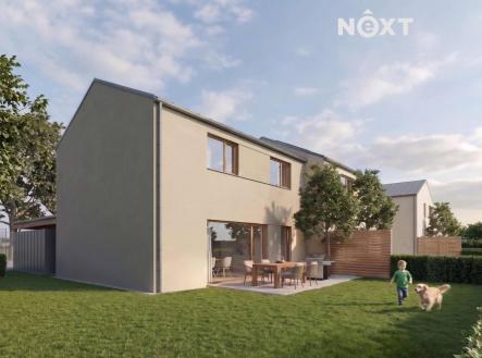 Prodej domu/vily, 86 m²