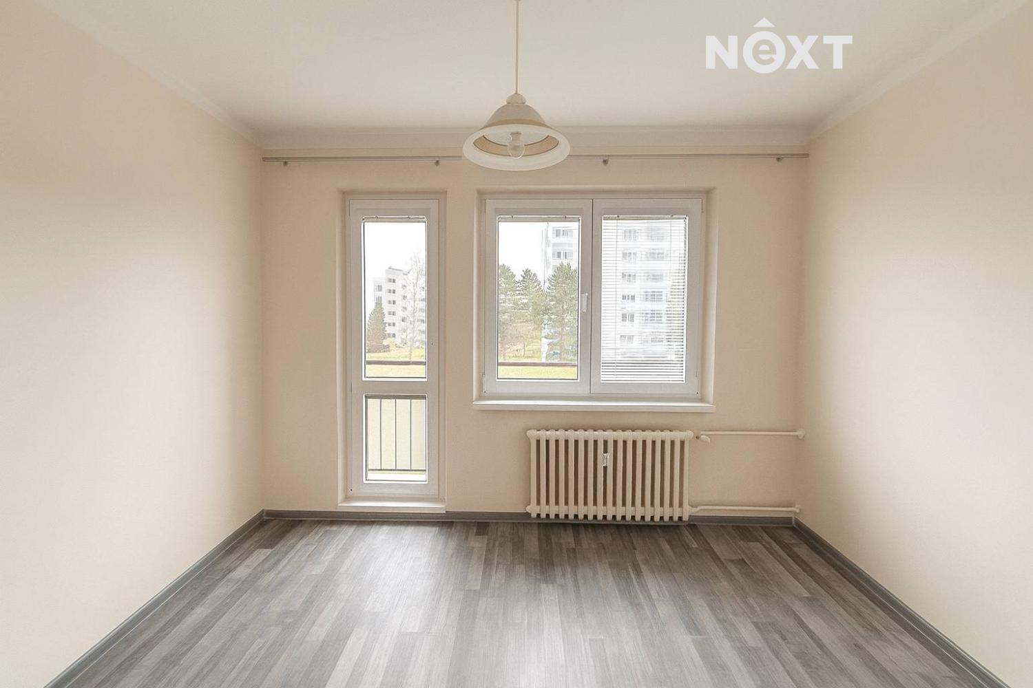 Pronájem byt 2+1, 54㎡