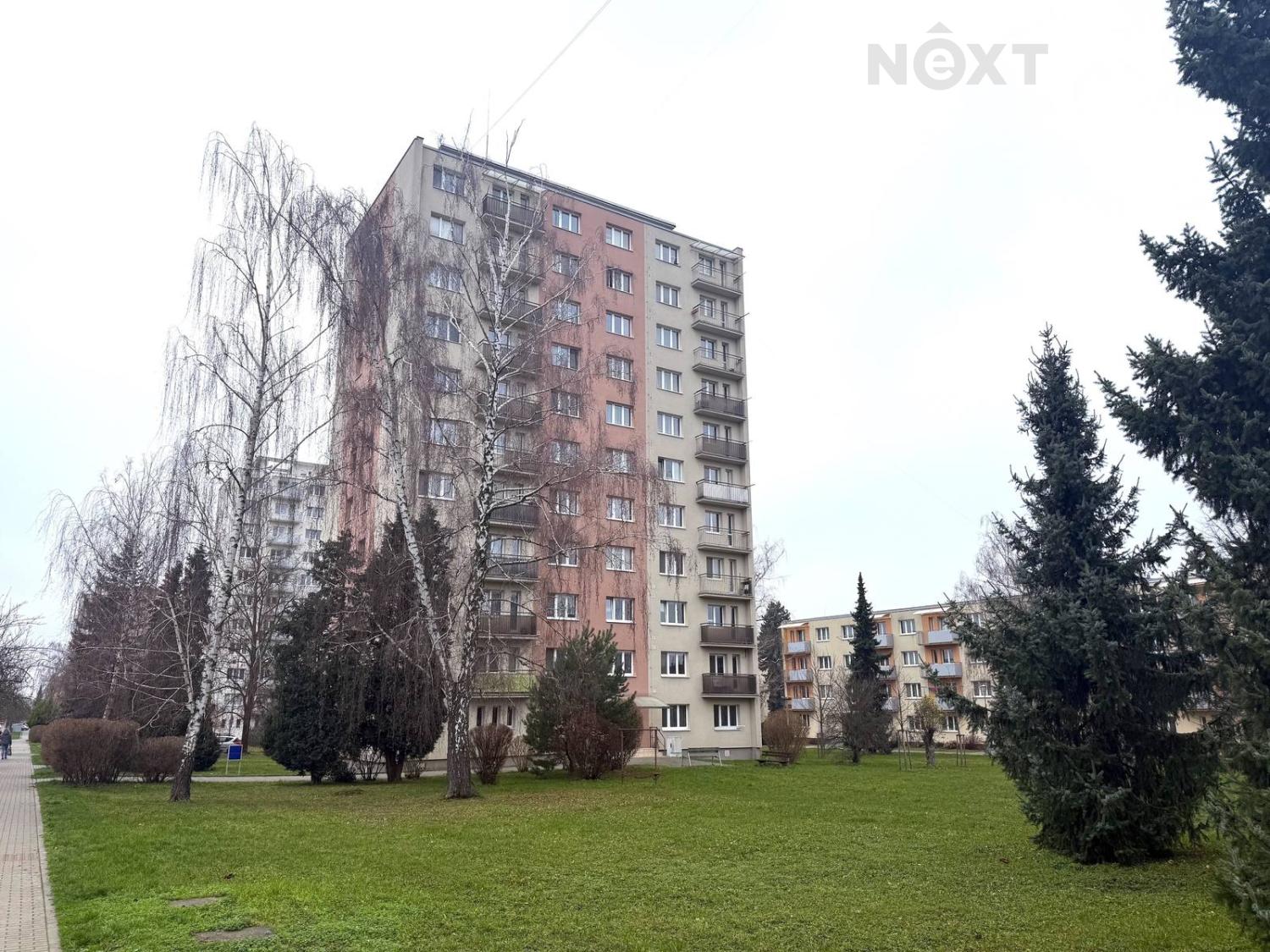 Pronájem byt 2+1, 54㎡