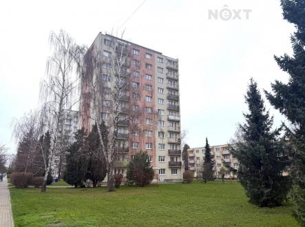 Pronájem bytu, 2+1, 54 m²