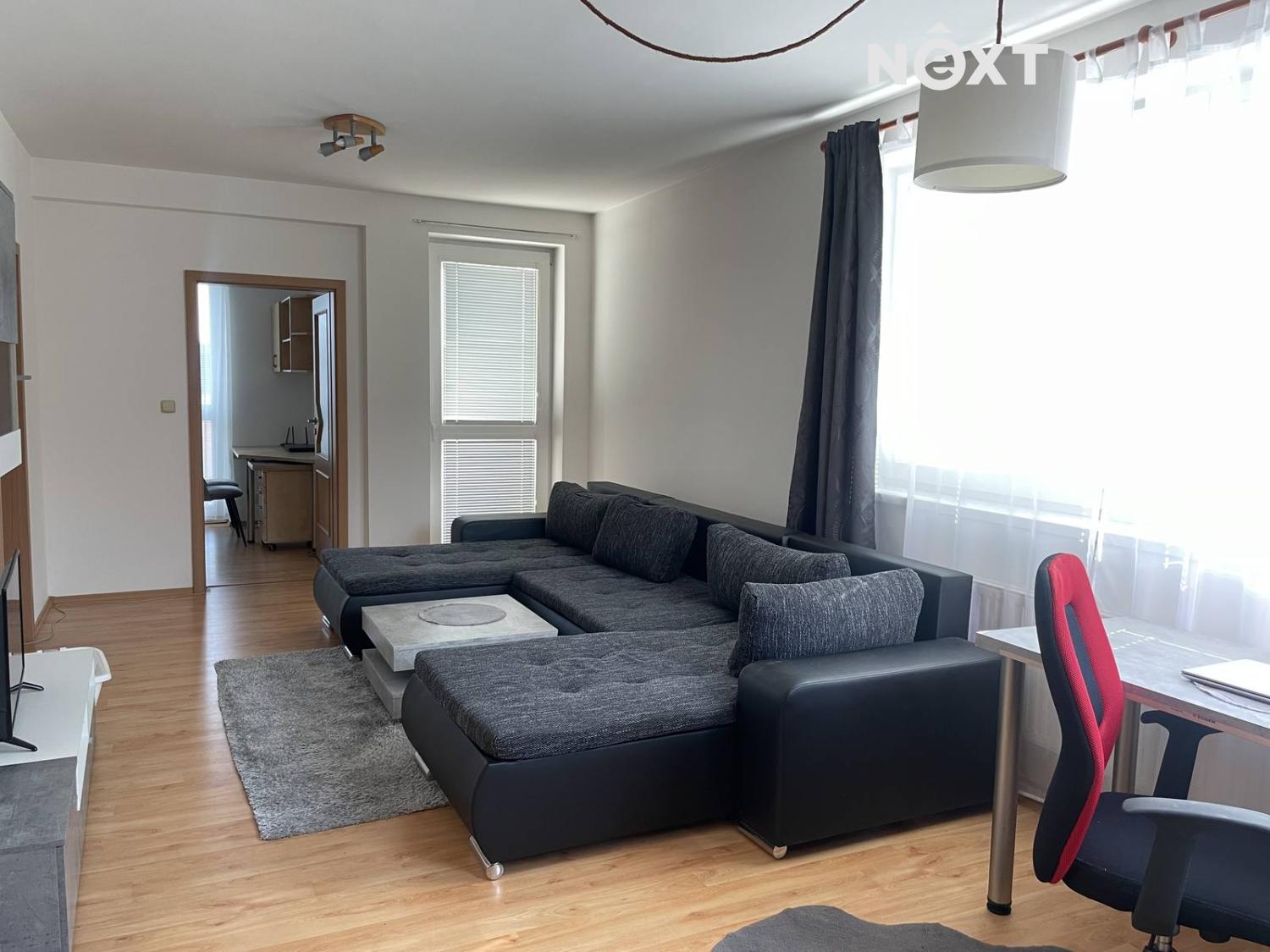 Pronájem byt 2+kk, 55㎡