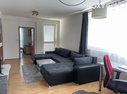 Pronájem bytu, 2+kk, 55 m²