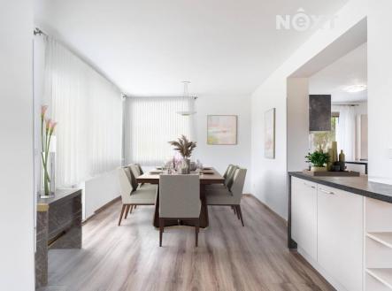 Pronájem domu/vily, 290 m²