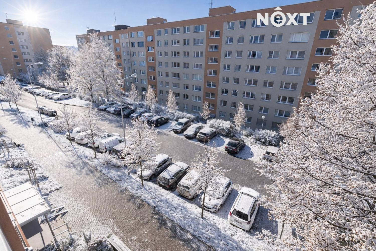 Prodej byt 4+1, 90㎡