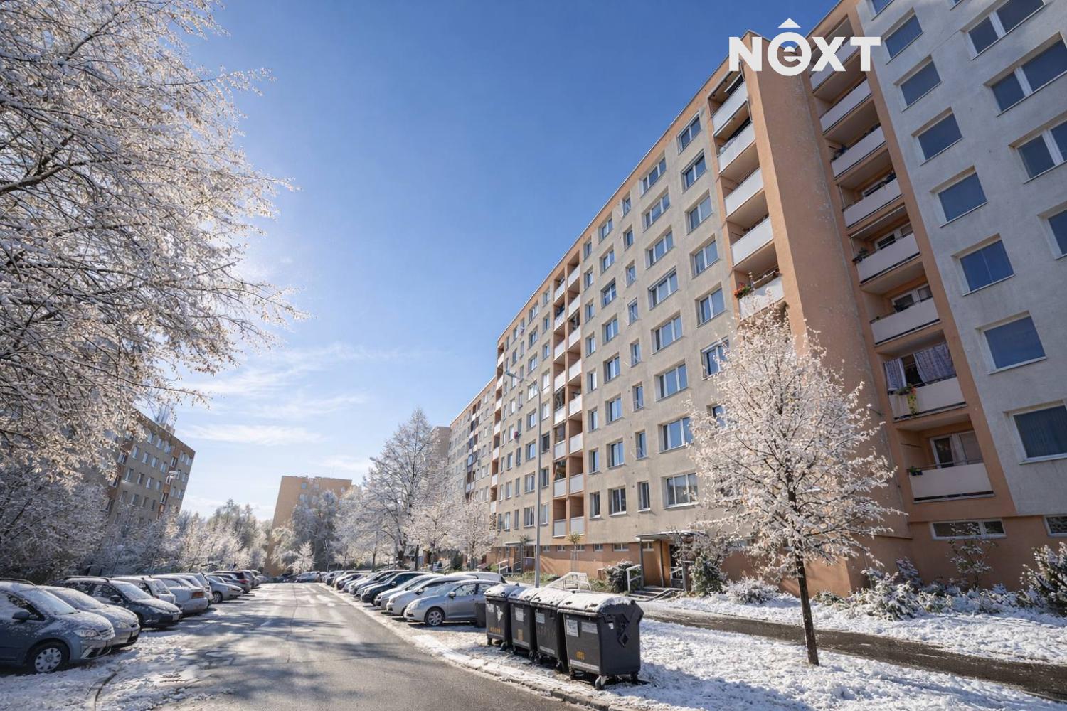 Prodej byt 4+1, 90㎡