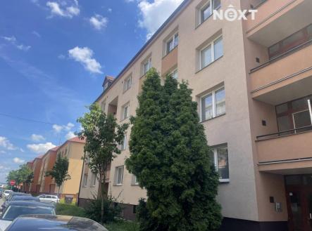 Pronájem bytu, 1+1, 35 m²