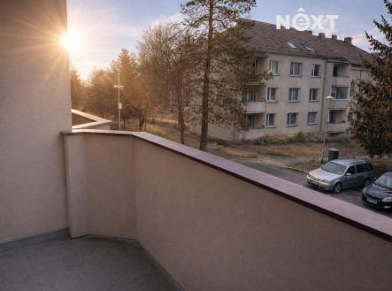 Pronájem bytu, 1+1, 35 m²