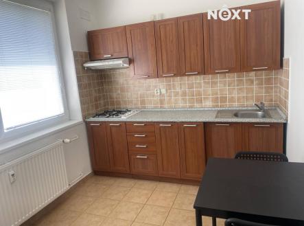 Pronájem bytu, 1+1, 35 m²