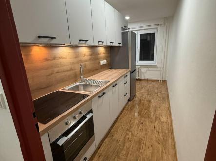 Pronájem bytu, 2+1, 52 m²