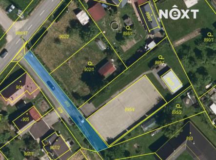 Prodej pozemku pro bydlení, 1 311 m²