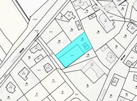 Prodej pozemku pro bydlení, 1 311 m²