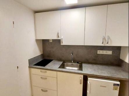Pronájem bytu, 1+kk, 25 m²