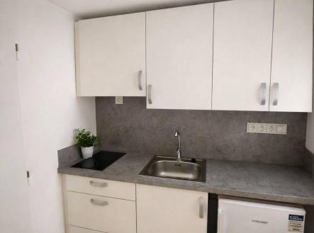 Pronájem bytu, 1+kk, 25 m²