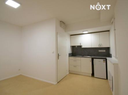 Pronájem bytu, 1+kk, 25 m²