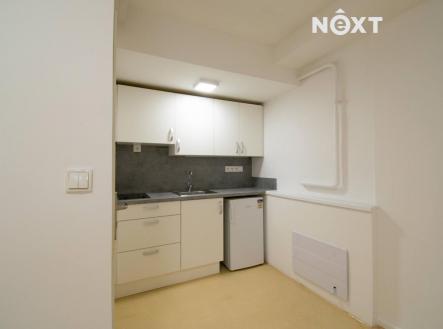 Pronájem bytu, 1+kk, 25 m²