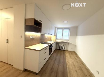 Pronájem bytu, 2+1, 57 m²