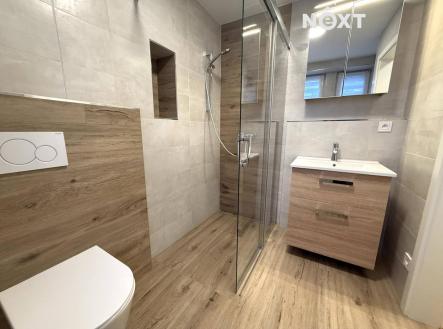 Pronájem bytu, 2+1, 57 m²