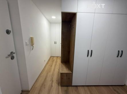 Pronájem bytu, 1+1, 40 m²