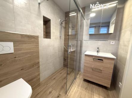 Pronájem bytu, 1+1, 40 m²