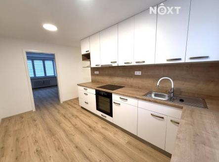 Pronájem bytu, 1+1, 40 m²