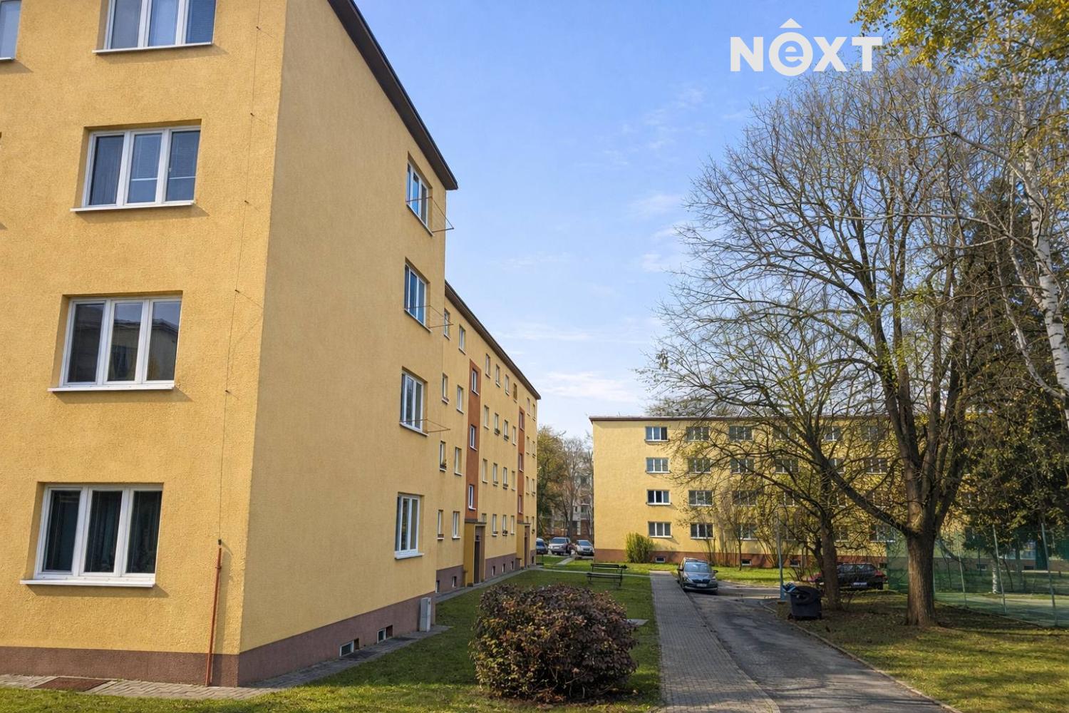 Pronájem byt 1+1, 40㎡