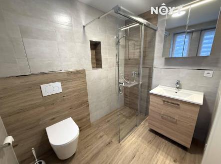 Pronájem bytu, 2+1, 57 m²