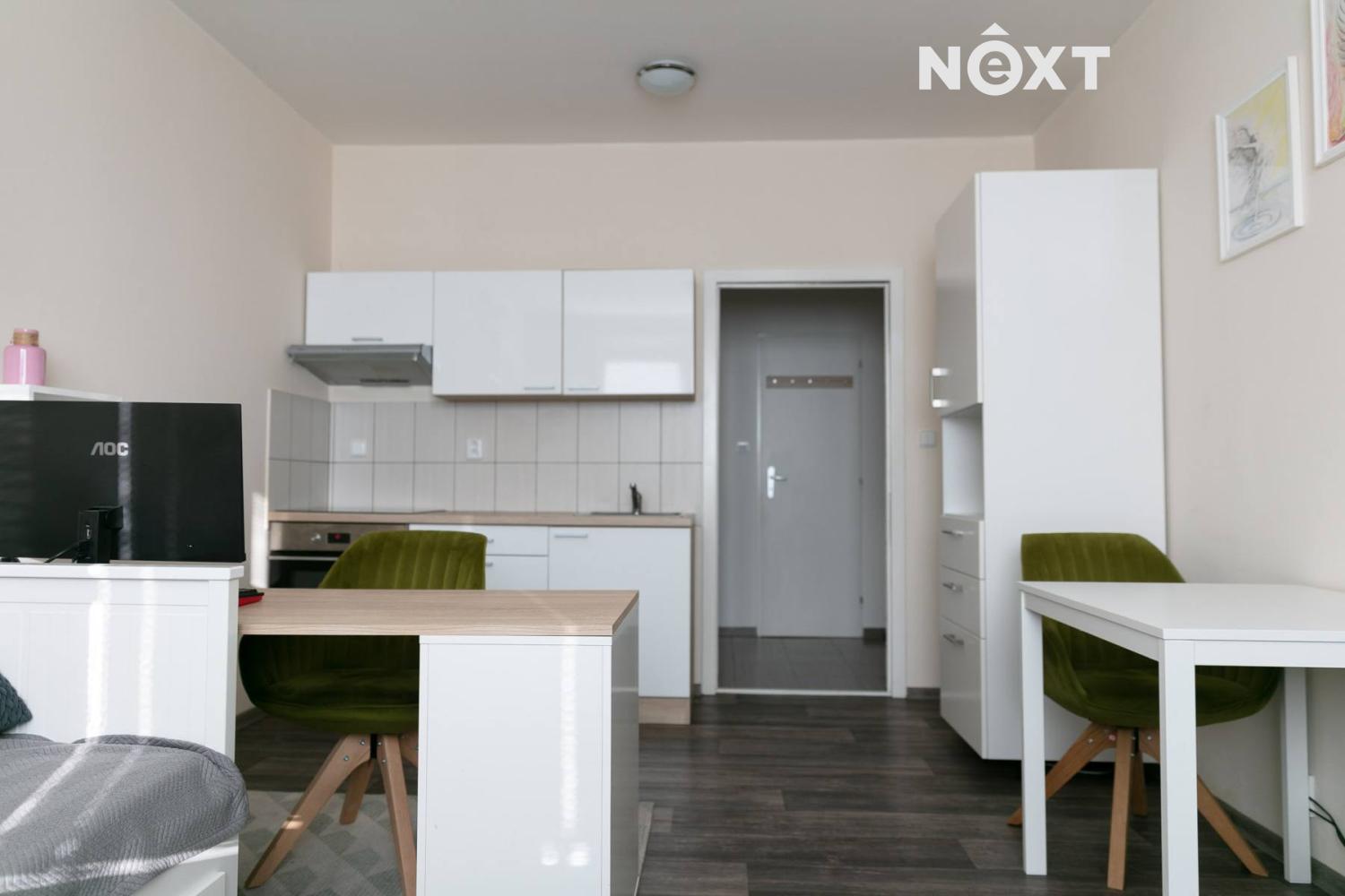 Pronájem byt 1+kk, 27㎡