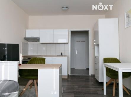 Pronájem bytu, 1+kk, 27 m²