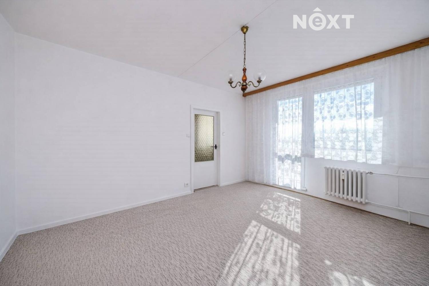 Prodej byt 2+1, 43㎡